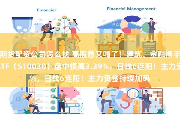 期货配资公司怎么找 高股息又嗨了！建筑、金融携手上攻，价