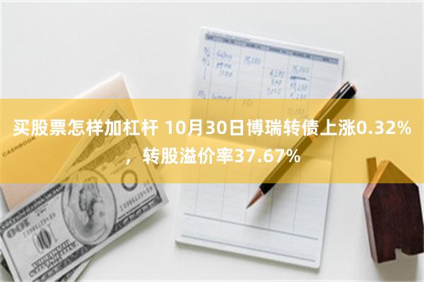 买股票怎样加杠杆 10月30日博瑞转债上涨0.32%，转股溢价率37.67%