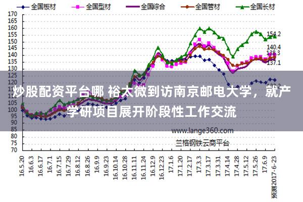 炒股配资平台哪 裕太微到访南京邮电大学，就产学研项目展开阶段性工作交流